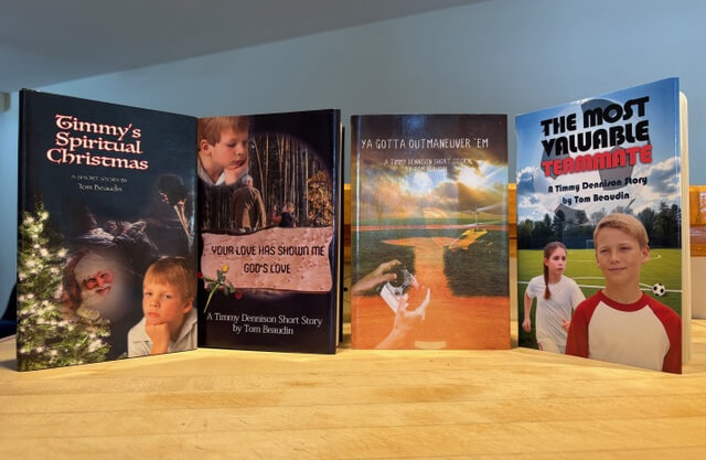 Tommy Christian Books